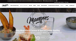 Desktop Screenshot of mangoeskeywest.com